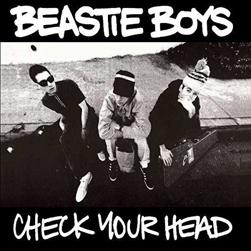 Beastie Boys Check Your Head Lp Vinyl 