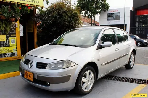 Renault Megane 2 Dynamique At 2006