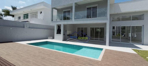 Imagem 10 de 29 de Granja Viana - São Paulo Ii - Ca3075