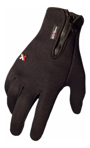 Imagem 2 de 5 de Luva Mattos Racing Block Conforto Touch Dias Frios E Chuvoso