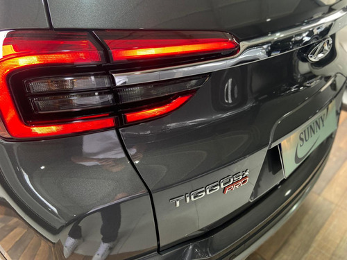 Chery Tiggo 5X TIGGO 5X PRO 1.5 TURBO FLEX AUT.
