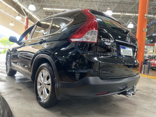Honda CR-V 2.0 LX 4X2 16V GASOLINA 4P AUTOMÁTICO