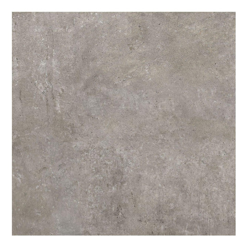 Porcelanato Grey Soul Dark Mate Rectificado 30,4x61 Cm