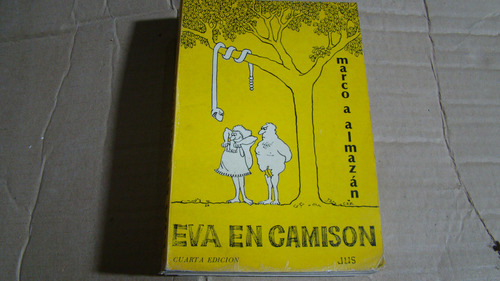 Clav1 Eva En Camison , Marco A. Almazan , Año 1975 , 268 Pa