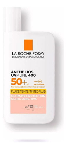Protector La Roche- Posay Anthelios Uvmune 400 Fps 50+