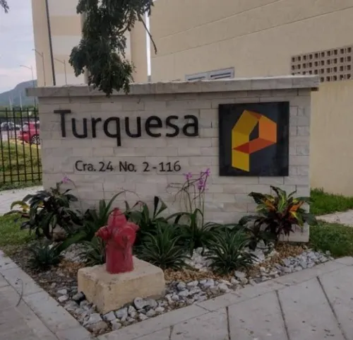 Venta Apartaestudio 38 M2 Girardot- Conjunto Turquesa