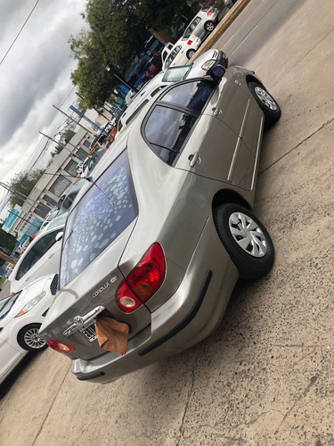 Corolla Xli 1.6 16v C/vvti, Muy Equipado Y Económico