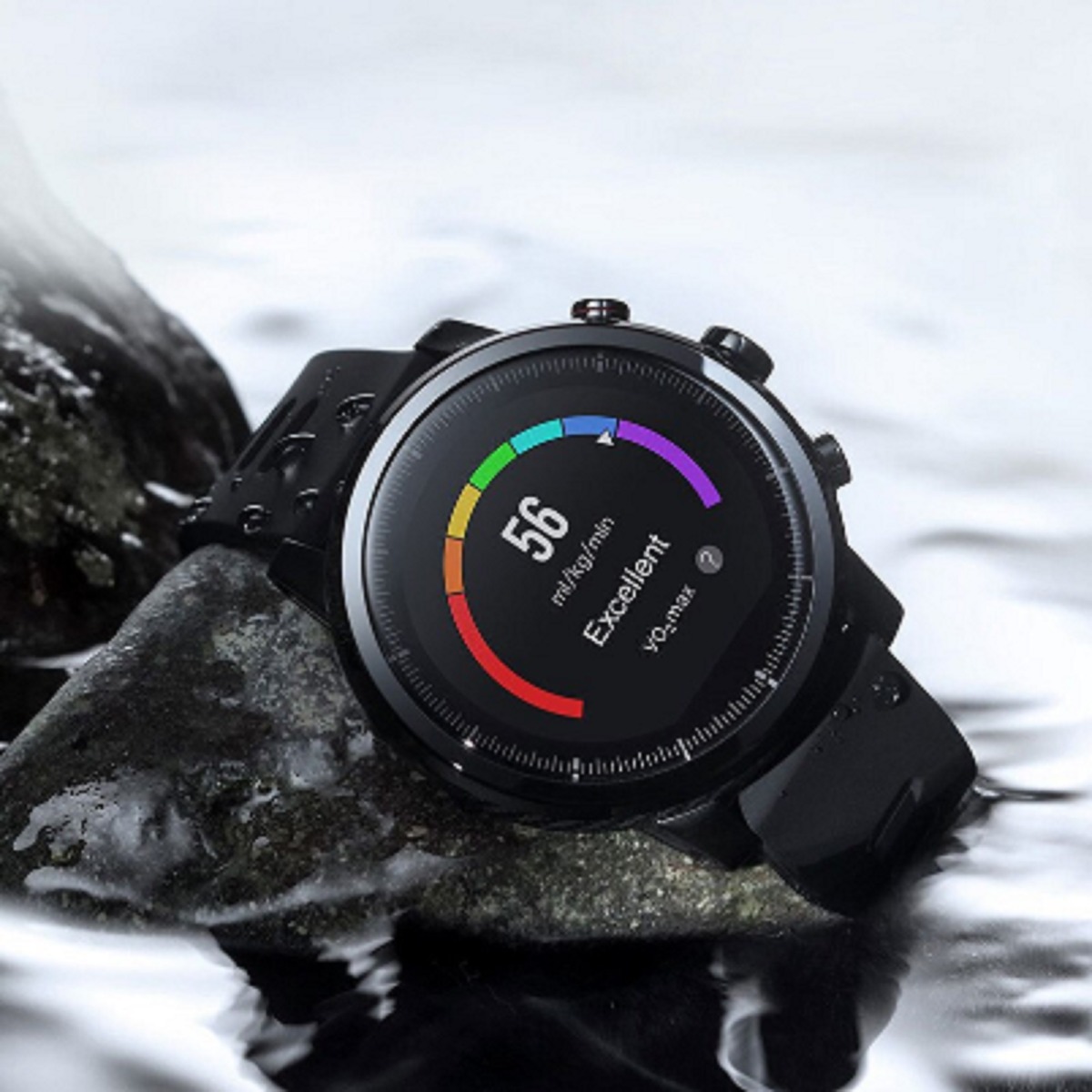 Relógio Smartwatch Amazfit Stratos 2 A1619 Gps Vo2max Global | Mercado Livre