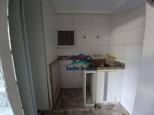 Imagem 15 de 30 de Casa Com 2 Dormitórios À Venda, 229 M² Por R$ 620.000,00 - Jardim Santo Antônio - Santo André/sp - Ca0181
