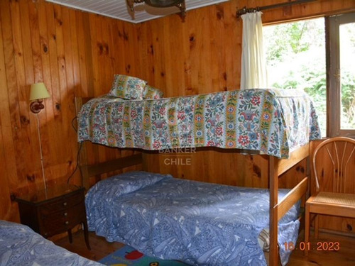 Hermosa Propiedad En Casa Molco, Villarrica