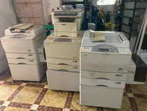 Comprar Multifuncional Toshiba 4560 (2), Toshiba 2060 (1) Y Kyocera