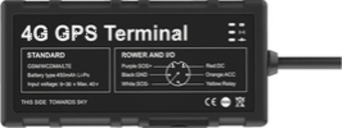 Localizador Vehicular 4g -3g- 2g + Wifi