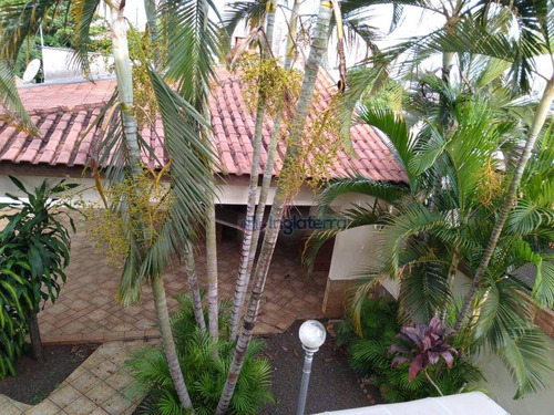 Imagem 5 de 30 de Casa Com 4 Dormitórios, 540 M² - Venda Por R$ 1.850.000,00 Ou Aluguel Por R$ 6.800,00/mês - Quebec - Londrina/pr - Ca1978
