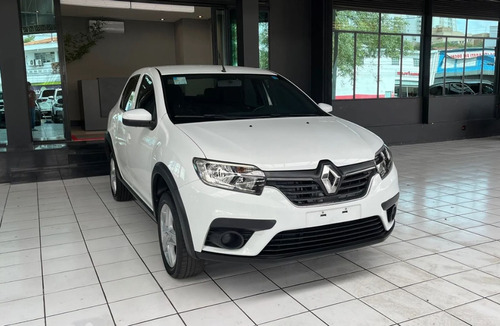 Renault Logan Zen Flex 1.6 16V 4p Aut.