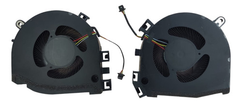 Ventilador Hp Zbook Fury 16 G9 G10 G11 N19217-001 Cpu & Gpu