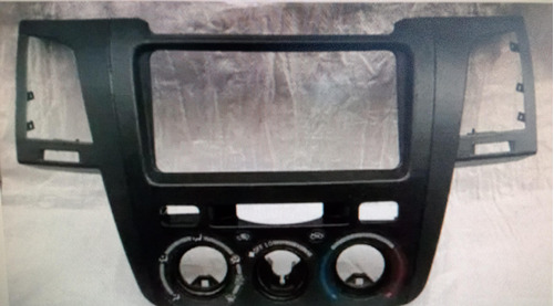 Frontal Radio/ Regillascontrol A/c Toyota Hilux 