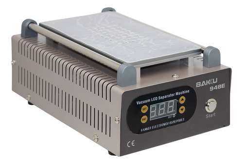 Separador De Pantalla Lcd 9 Pulgadas Bk-948e Baku