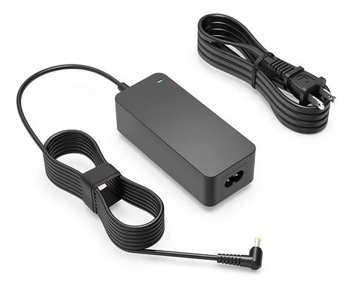 Cargador De Portatil Superer, 65w, Para Acer Aspire