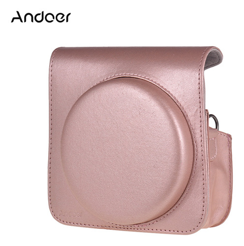 Funda Protectora Para Cámara Andoer Con Correa Ajustable Par