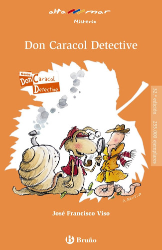 Libro Don Caracol Detective