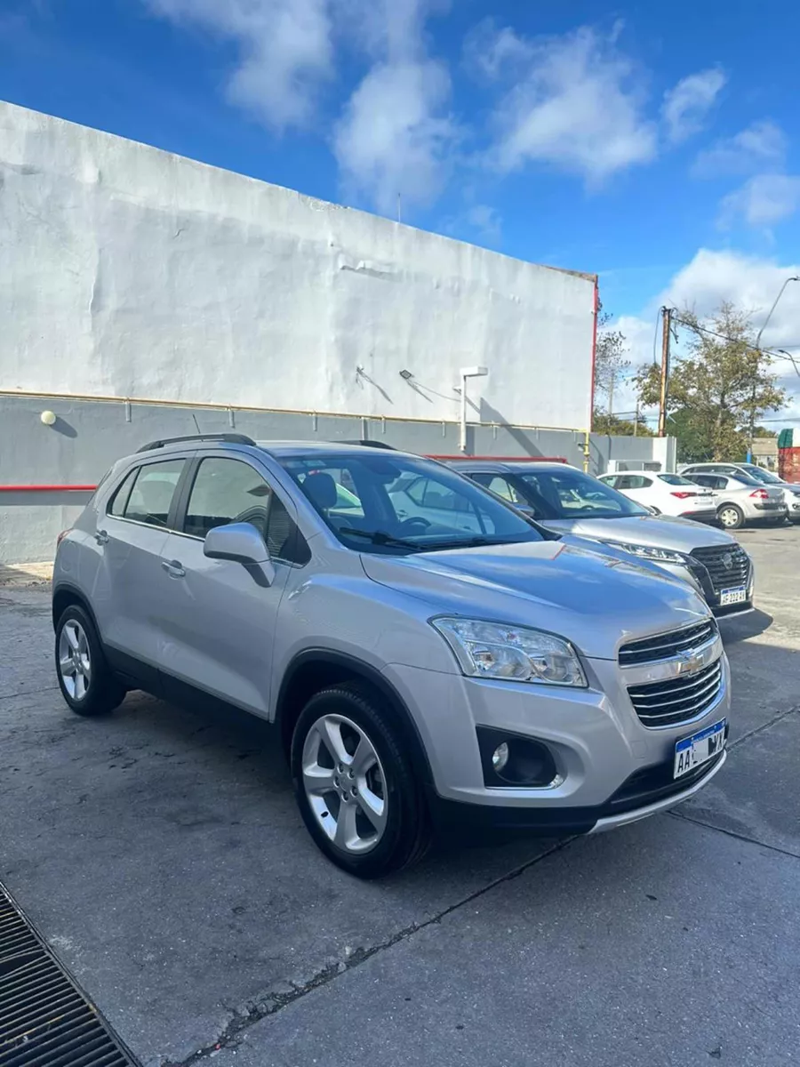 Chevrolet Tracker 1.8 Ltz+ Awd At 140cv