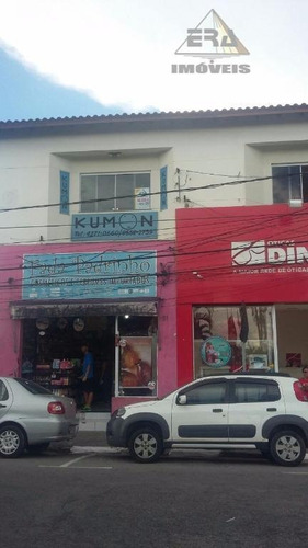 Imagem 2 de 19 de Salão Comercial Para Locação, Centro, Poá - Sl0033. - Sl0033