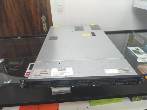 Servidor Hp Proliant (detalhes E Configuração Abaixo) C/ Nf