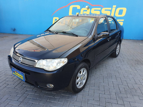 Imagem 2 de 15 de Fiat Siena 1.8 Mpi Hlx 8v Flex 4p Manual
