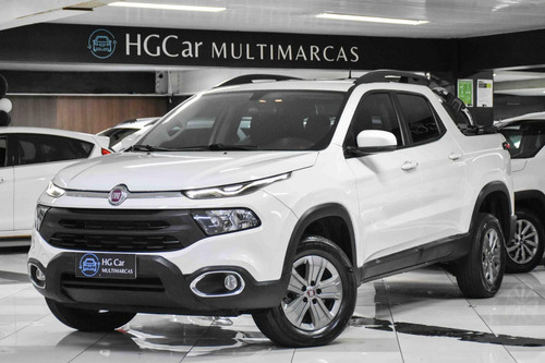 Fiat Toro Freedom At6