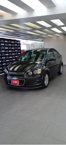 Chevrolet Sonic 1.6 Ltz L4 Man At