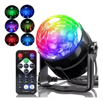 Comprar Bola Discoteca Luz Mini Magia De Cristal Bola, Luz Del Disco