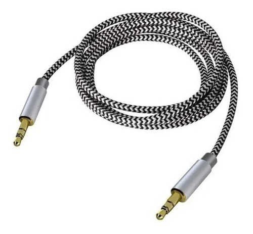 Cable Audio Macho Macho Plug A Plug Estereo 3.5mm