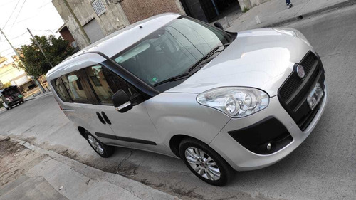 Fiat Doblo 1.4 Active Family High Sec 2014muy Buena !!!!