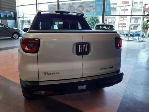 Fiat Toro 0km Anticipo Minimo $202.000 Tomo Usados X-