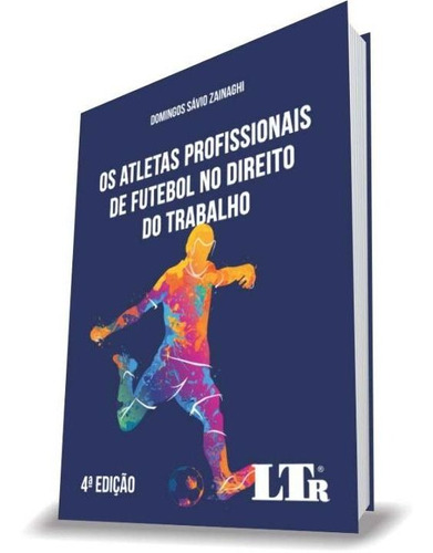 Atletas Prof. Futebol No Dto.trabalho, Os-04ed/20