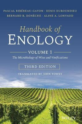 Libro Handbook Of Enology: Volume 1 : The Microbiology Of...