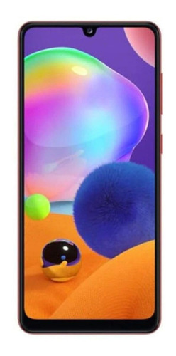 Samsung Galaxy A31 Dual SIM 128 GB prism crush red 4 GB RAM