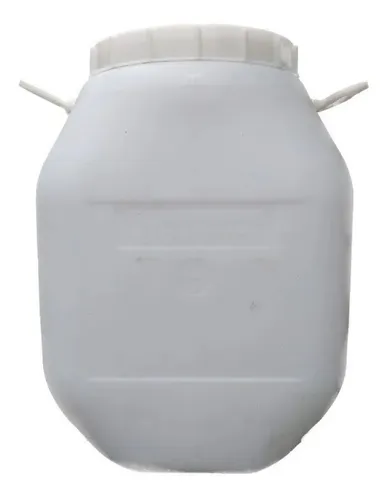 comprar Bidón Cuñete De Plástico Tambor De 50 Kg\u002Flts Reacondicionado