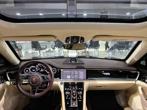 Porsche Panamera 2.9 V6 E-HYBRID 4 EXECUTIVE PDK