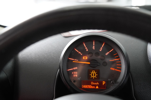 Mini Countryman 1.6 S ALL4 4X4 16V 184CV TURBO GASOLINA 4P AUTOMÁTICO
