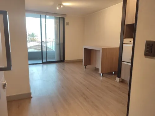 Departamento 2 Dorm. 1 Baño En Arriendo En Macul