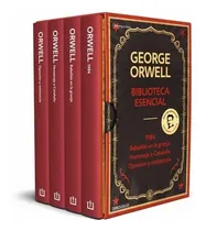 Comprar Pack George Orwell   1984 \u002F Rebelion En La Granja \u002F Homen...