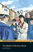 Libro Penguin Readers 1 Battle Of The Newton Road The Book &