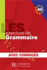 Les 500 Exercicies De Grammaire A2 0sd - Aa.vv.