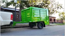 Comprar Acoplado Trailer Taller Rodante Para 800\u002F1.000 Kg. (ta1009)