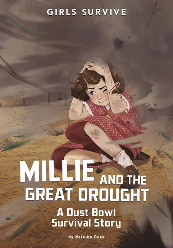 Libro: Millie And The Great Drought: A Dust Bowl St