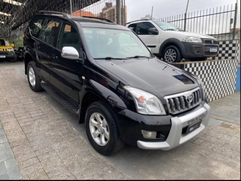 Toyota Land Cruiser Prado 3.0 4X4 TURBO INTERCOOLER DIESEL 4P AUTOMÁTICO