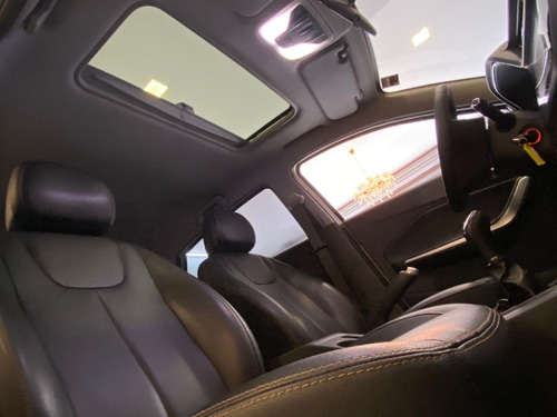 Chery Tiggo 2 1.5 MPFI 16V FLEX ACT 4P AUTOMÁTICO