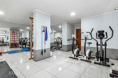 Departamento En Venta De 2 Dorm. En Lo Barnechea