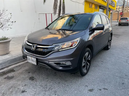Honda CR-V 2.4 Exl Navi Mt